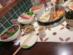 -江北北火锅馆·公路夜市(魏公村店)