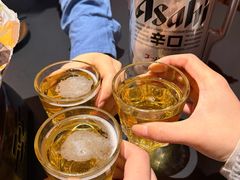 -何师烧烤Pro ·江湖川菜·小龙虾·精酿啤酒(太古里旗舰店)