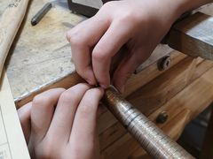 -鈊藝銀匠·银饰DIY工作室(永庆坊店)