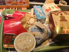 -麦当劳(望京国际商业中心店)