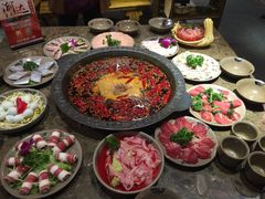 -重庆渝达老火锅(春熙路店)