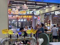 -日照大牌檔•小船海鲜(万平口店)