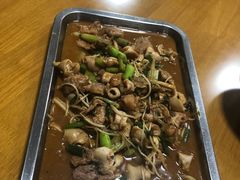 -龙上水现炒生料(柳沙店)