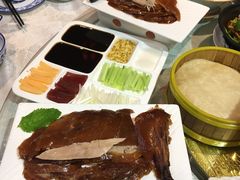 -京味民福烤鸭店(建设四马路店)