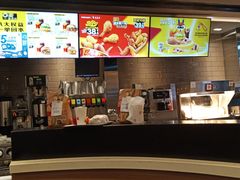 -麦当劳(金稻田路餐)