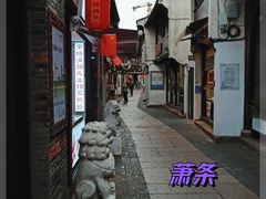 -南翔古镇