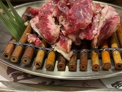 -西塔老太太泥炉烤肉(双井店)