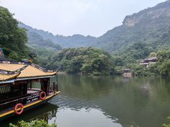 -青城山