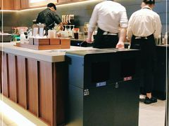 -星巴克(宝山万达店)