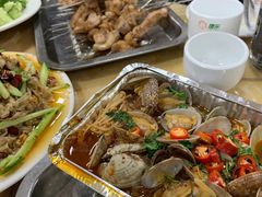 -同裕烧烤·海鲜·家常菜(杰座·欧洲城店)