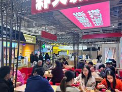 -朴大叔拌饭(上海真如环宇城店)