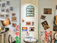 -超琪星·咖啡简餐(川音店)