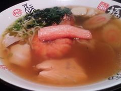 长崎拉面-将太无二·北美传奇寿司(瑞士公寓店)