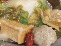 -周鱼小馆石锅酸菜鱼(活力汇店)