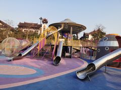 -清远熹乐谷温泉度假酒店