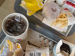 -麦当劳(仙林亚东城得来速店)