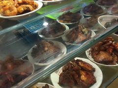 -海口骑楼小吃街