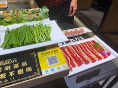 -杨记齐齐哈尔烤肉(五莲路店)