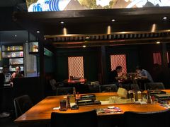 大堂-肉魁屋·烧肉·烧鸟·酒场(高新店)