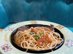 -豪客来牛排(人民东路店)