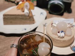 红茶千层-Kekimatata 生日蛋糕·烘焙教学