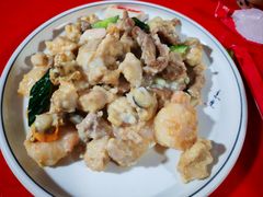 奶爆-同发号饭庄(复兴路店)