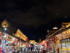 -大召寺明清一条街