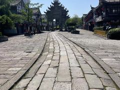 -南关石牌坊古镇