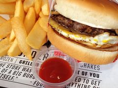-FATBURGER 特富客汉堡(外交公寓店)