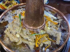 -岳记兴隆·青城腊排铜火锅(融创店)