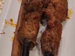 -巴扎美食·新疆菜·西域歌舞表演餐厅(新疆大厦店)