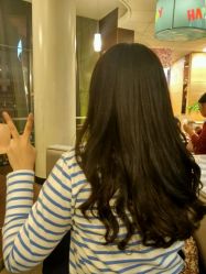 -尚·丹尼Hair
