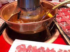 -前门·鲜肉火锅(长风店)