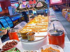 -辣动时代自助小火锅(大庆路店)