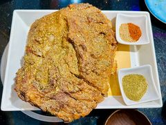 蒙古特色烤羊排-一招鲜·全羊铺·蒙古奶茶(五一北路店)