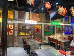 -马路牙子烧烤音乐酒馆(望京店)