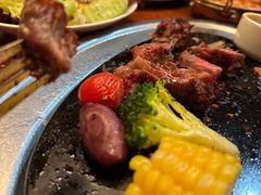 -食间牛排(湖西路店)