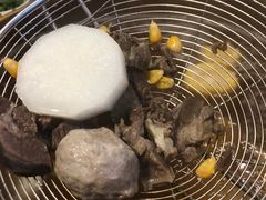 -食潮汕头鲜牛馆(望京保利店)