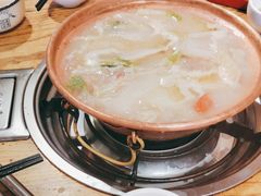 -阿婆情腊排骨火锅(金虹路店)