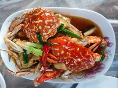 -众味海鲜大排档·活海鲜·潮汕味(南澳店)