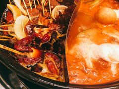 -XiaoJunGan Hotpot 钢管厂五区小郡肝火锅串串香