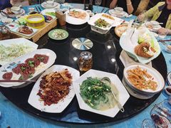 -五月花海鲜城