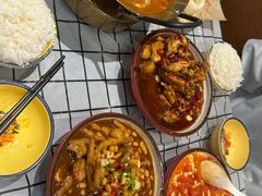 黄豆焖凤爪-江西老表·经典江西八大碗