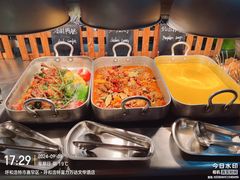 -富力万达文华酒店·海鲜自助