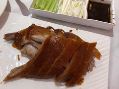 挂炉烤鸭-峨嵋酒家总店(车公庄店)
