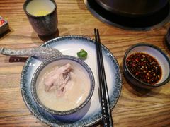 蘸酱-同仁四季椰子鸡(宝安壹方城店)