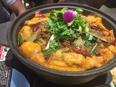 -牛腩之旅·牛腩牛杂煲(光启城美食城店)