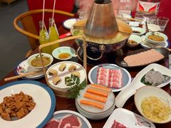-1078號老北京涮肉(松柏店)