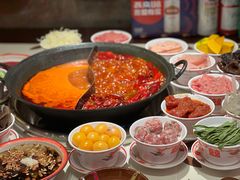 -江北北火锅馆·公路夜市(魏公村店)