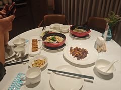 -绿茶餐厅(财富购物中心店)